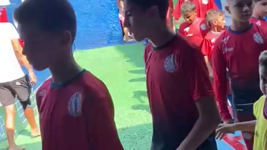 Formação Esportiva