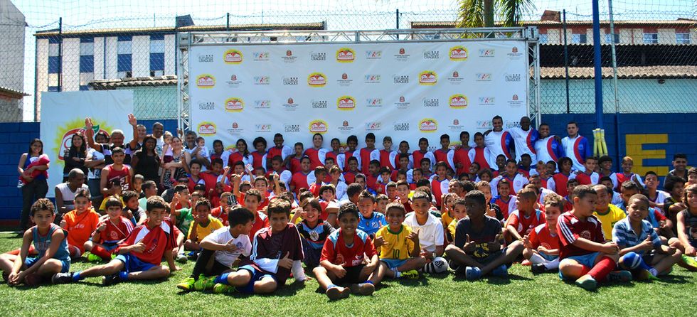 Equipe Histórica da Cantareira